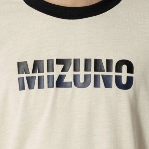 ミズノ MIZUNO抗菌防臭/防汚 GACHI Tシャツ 長袖 ジュニアジュニア キッズ ウエア(32JAB944)