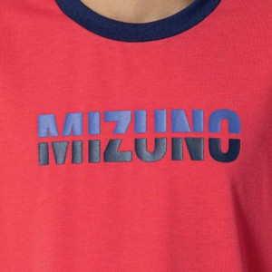 ミズノ MIZUNO抗菌防臭/防汚 GACHI Tシャツ 長袖 ジュニアジュニア キッズ ウエア(32JAB944)