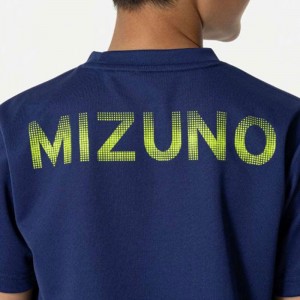 ミズノ MIZUNO抗菌防臭/防汚 GACHI Tシャツ ジュニアジュニア キッズ ウエア(32JAB948)