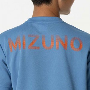 ミズノ MIZUNO抗菌防臭/防汚 GACHI Tシャツ ジュニアジュニア キッズ ウエア(32JAB948)