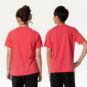 ミズノ MIZUNO抗菌防臭/防汚 GACHI Tシャツ ジュニアジュニア キッズ ウエア(32JAB949)