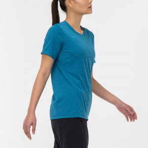 ミズノ MIZUNOTシャツトレーニング ウィメンズ Ｔシャツ(32MA2312)