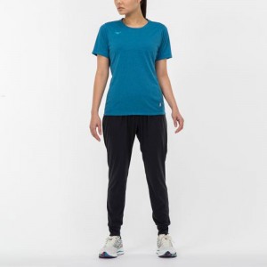 ミズノ MIZUNOTシャツトレーニング ウィメンズ Ｔシャツ(32MA2312)