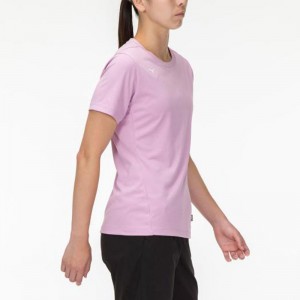 ミズノ MIZUNOTシャツトレーニング ウィメンズ Ｔシャツ(32MA2312)