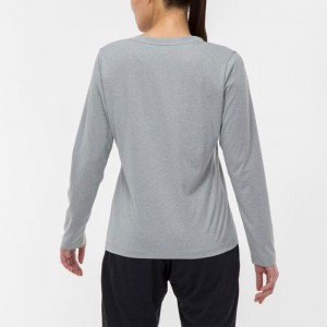 ミズノ MIZUNOTシャツ 長袖トレーニング ウィメンズ Ｔシャツ32MA2342