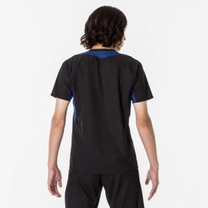 ミズノ MIZUNOドライエアロフローTシャツ (メンズ) 陸上競技 ウエア Tシャツ/ポロシャツ(32MAA021)