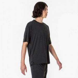 ミズノ MIZUNOドライルーズフィツトTシャツ  トレーニングウエア ミズノトレーニング（メンズ） Ｔシャツ(32MAA028)