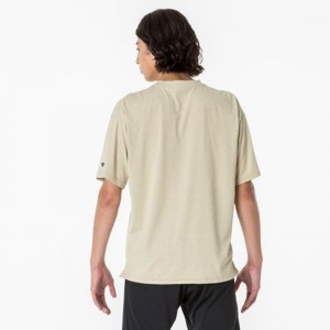 ミズノ MIZUNOドライルーズフィツトTシャツ  トレーニングウエア ミズノトレーニング（メンズ） Ｔシャツ(32MAA028)