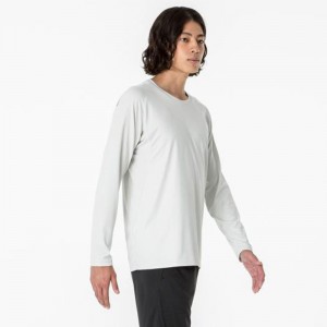 ミズノ MIZUNOドライTシャツ(長袖) (メンズ) トレーニングウエア ミズノトレーニング（メンズ） Ｔシャツ(32MAA045)