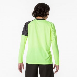 ミズノ MIZUNOTシャツ(長袖)  陸上競技 ウエア Tシャツ/ポロシャツ(32MAA140)