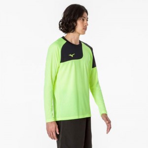 ミズノ MIZUNOTシャツ(長袖)  陸上競技 ウエア Tシャツ/ポロシャツ(32MAA140)