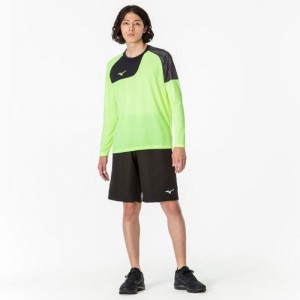 ミズノ MIZUNOTシャツ(長袖)  陸上競技 ウエア Tシャツ/ポロシャツ(32MAA140)