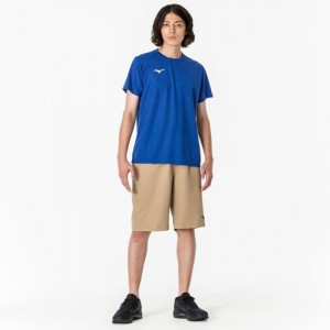 ミズノ MIZUNOTシャツ陸上競技 ウエア Tシャツ/ポロシャツ(32MAA156)