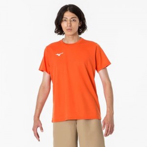 ミズノ MIZUNOTシャツ陸上競技 ウエア Tシャツ/ポロシャツ(32MAA156)