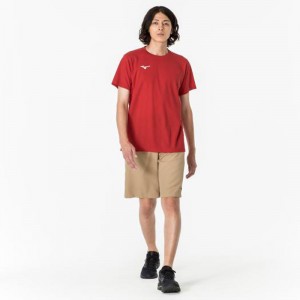 ミズノ MIZUNOTシャツ陸上競技 ウエア Tシャツ/ポロシャツ(32MAA156)