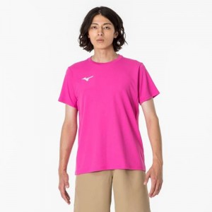 ミズノ MIZUNOTシャツ陸上競技 ウエア Tシャツ/ポロシャツ(32MAA156)