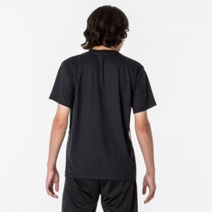 ミズノ MIZUNOナビドライTシャツ(半袖/切替) (メンズ) トレーニングウエア ミズノトレーニング（メンズ） Ｔシャツ(32MAA190)