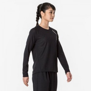 ミズノ MIZUNOドライエアロフロー長袖Tシャツ トレーニングウエア ミズノトレーニング（ウィメンズ） Ｔシャツ(32MAA315)