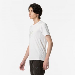 ミズノ MIZUNOMIZUNO TWO LOOPS 8 Tシャツトレーニング メンズ Ｔシャツ(32MAA560)