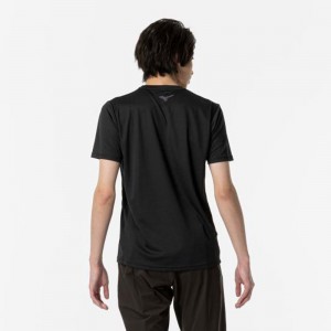 ミズノ MIZUNOMIZUNO TWO LOOPS 8 Tシャツトレーニング メンズ Ｔシャツ(32MAA560)