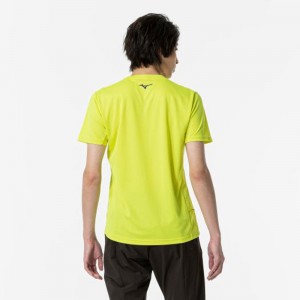 ミズノ MIZUNOMIZUNO TWO LOOPS 8 Tシャツトレーニング メンズ Ｔシャツ(32MAA560)