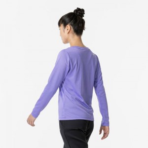 ミズノ MIZUNO発熱素材 ブレスサーモシャツ (クルーネック) ウィメンズトレーニング Ｔシャツ(32MAA850)