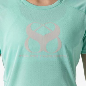 ミズノ MIZUNOMIZUNO TWO LOOPS 8 Tシャツトレーニング ウィメンズ Ｔシャツ(32MAA890)