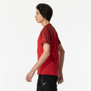 ミズノ MIZUNO汗処理/通気 ドライエアロフロークーラーTシャツトレーニング メンズ Ｔシャツ32MAB002