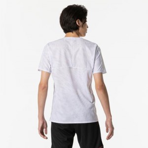 ミズノ MIZUNO汗処理/通気 ドライエアロフローTシャツトレーニング メンズ Ｔシャツ32MAB020