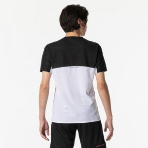 ミズノ MIZUNO汗処理/通気 ドライエアロフローTシャツトレーニング メンズ Ｔシャツ32MAB021