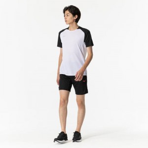 ミズノ MIZUNO汗処理/通気 ドライエアロフローTシャツトレーニング メンズ Ｔシャツ32MAB021