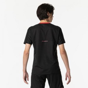 ミズノ MIZUNO汗処理/通気 ドライエアロフローTシャツトレーニング メンズ Ｔシャツ32MAB021