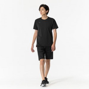 ミズノ MIZUNOソフトドライTシャツ メンズトレーニング Ｔシャツ(32MAB023)