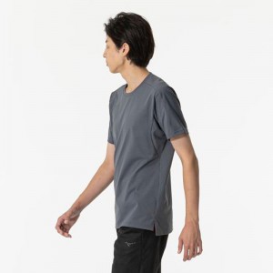 ミズノ MIZUNOソフトドライTシャツ メンズトレーニング Ｔシャツ(32MAB023)