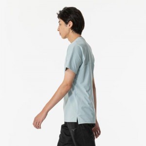 ミズノ MIZUNOソフトドライTシャツ メンズトレーニング Ｔシャツ(32MAB023)