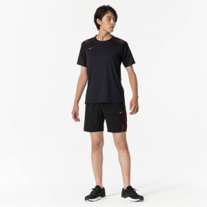 ミズノ MIZUNOMCライン クイックドライTシャツトレーニング メンズ Ｔシャツ32MAB024