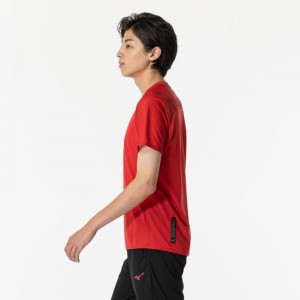 ミズノ MIZUNOMCライン クイックドライTシャツトレーニング メンズ Ｔシャツ32MAB024