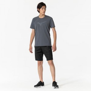 ミズノ MIZUNOソフトドライTシャツトレーニング メンズ Ｔシャツ32MAB026