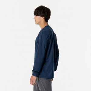 ミズノ MIZUNOTシャツ 長袖トレーニング メンズ Ｔシャツ32MAB158