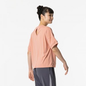 ミズノ MIZUNOストレッチスムースTシャツトレーニング ウィメンズ Ｔシャツ32MAB305