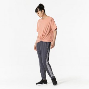 ミズノ MIZUNOストレッチスムースTシャツトレーニング ウィメンズ Ｔシャツ32MAB305