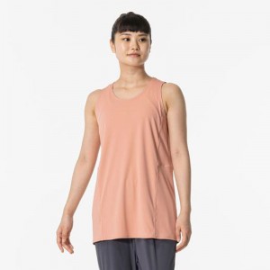 ミズノ MIZUNOストレッチスムースタンクトップトレーニング ウィメンズ Ｔシャツ32MAB309