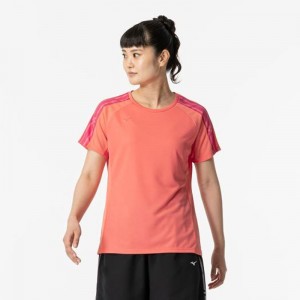 ミズノ MIZUNOMCライン クイックドライTシャツトレーニング ウィメンズ Ｔシャツ32MAB318