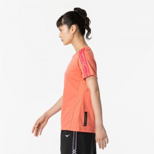 ミズノ MIZUNOMCライン クイックドライTシャツトレーニング ウィメンズ Ｔシャツ32MAB318