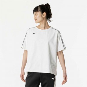 ミズノ MIZUNOMCライン ソフトドライTシャツトレーニング ウィメンズ Ｔシャツ(32MAB825)