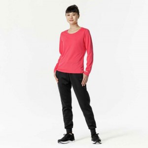 ミズノ MIZUNO発熱素材 ブレスサーモTシャツ 長袖トレーニング ウィメンズ Ｔシャツ(32MAB850)