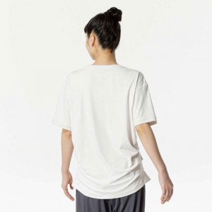 ミズノ MIZUNOストレッチスムースTシャツトレーニング ウィメンズ Ｔシャツ(32MAB870)