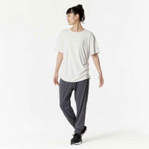 ミズノ MIZUNOストレッチスムースTシャツトレーニング ウィメンズ Ｔシャツ(32MAB870)