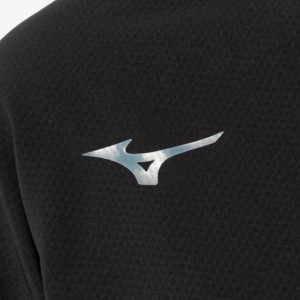 ミズノ MIZUNOストレッチ/防風 テックシールドジャケット メンズトレーニング ウィンドブレーカー トップス(32MCA552)