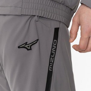 ミズノ MIZUNOテックライニングパンツ ユニセックストレーニング ウォーマースーツ ボトムス(32MFA540)